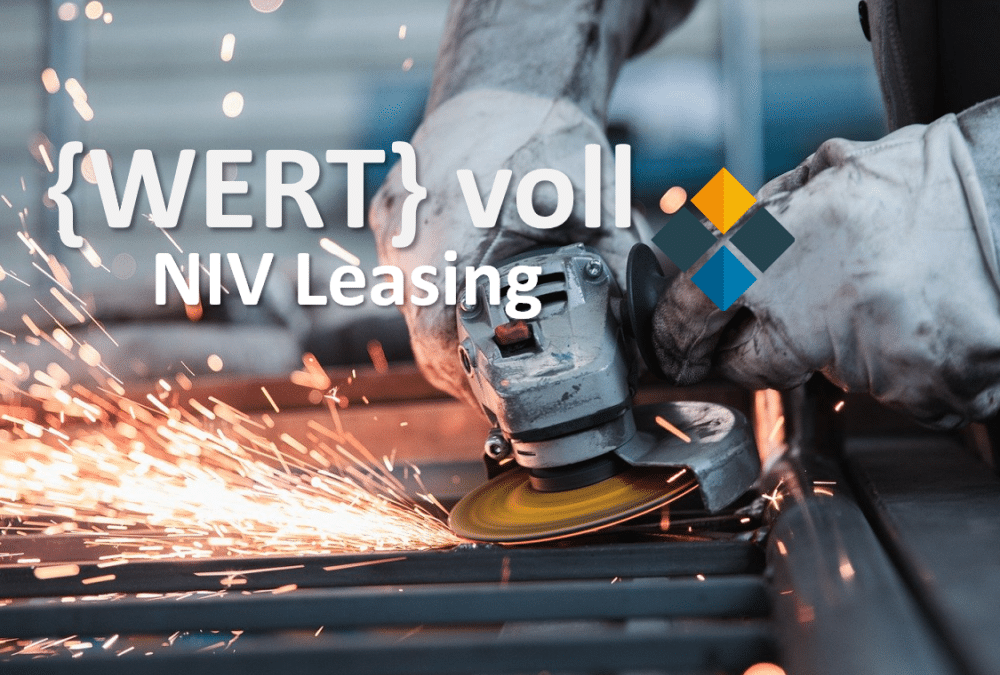 Weitere Finanzierung für die NIV Leasing GmbH